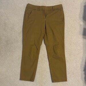 Loft Brown Pants